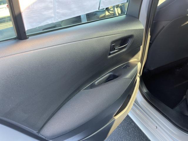 used 2022 Toyota Corolla car, priced at $18,999