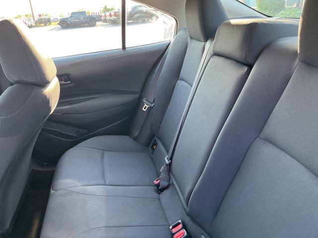 used 2022 Toyota Corolla car, priced at $18,999