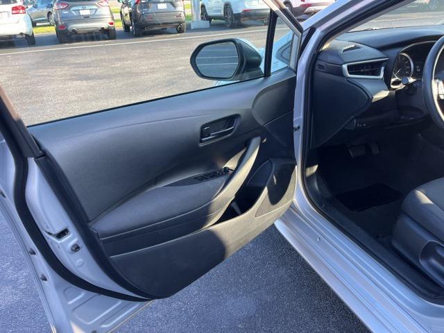 used 2022 Toyota Corolla car, priced at $18,999