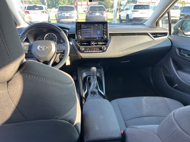 used 2022 Toyota Corolla car, priced at $18,999