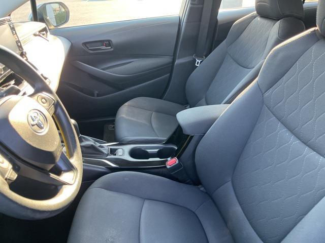 used 2022 Toyota Corolla car, priced at $18,999