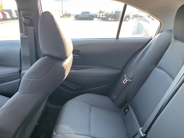 used 2022 Toyota Corolla car, priced at $18,999