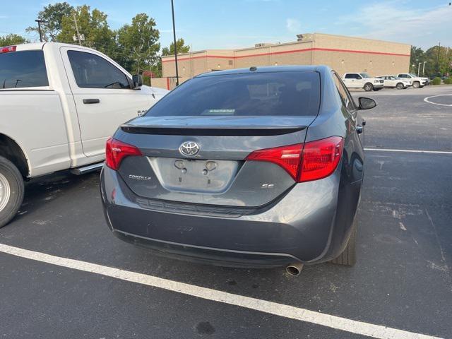 used 2018 Toyota Corolla car, priced at $13,898
