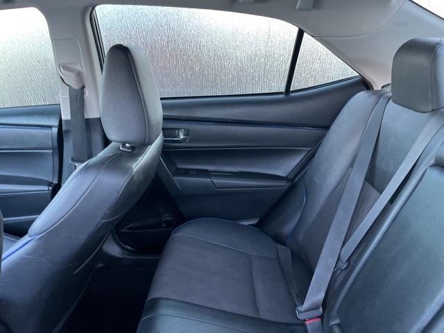 used 2018 Toyota Corolla car, priced at $13,798