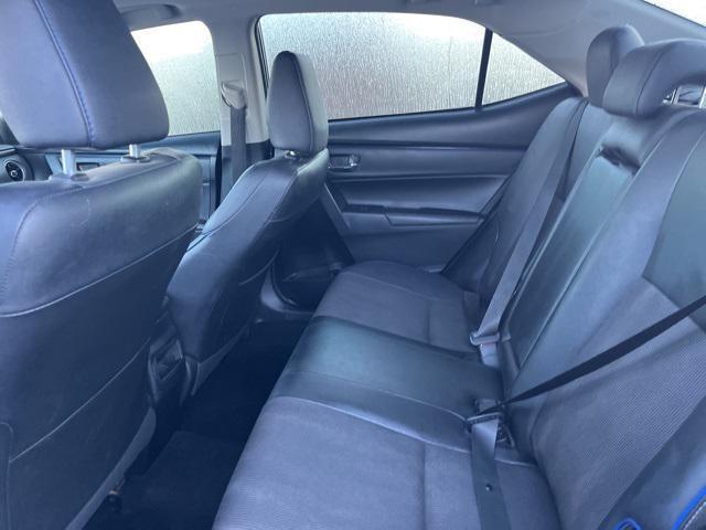 used 2018 Toyota Corolla car, priced at $13,798