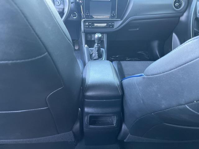 used 2018 Toyota Corolla car, priced at $13,798