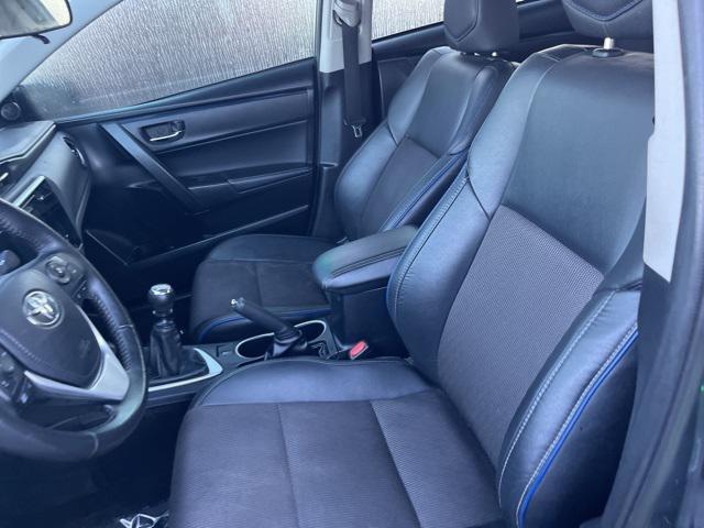 used 2018 Toyota Corolla car, priced at $13,798