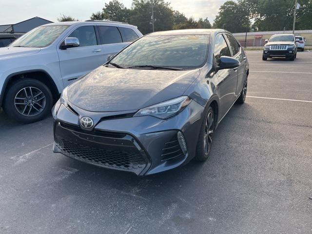 used 2018 Toyota Corolla car, priced at $13,898