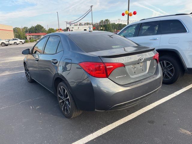 used 2018 Toyota Corolla car, priced at $13,898