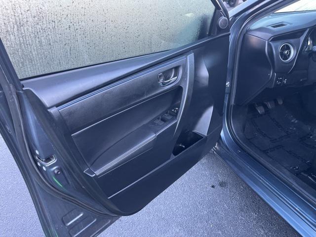 used 2018 Toyota Corolla car, priced at $13,798