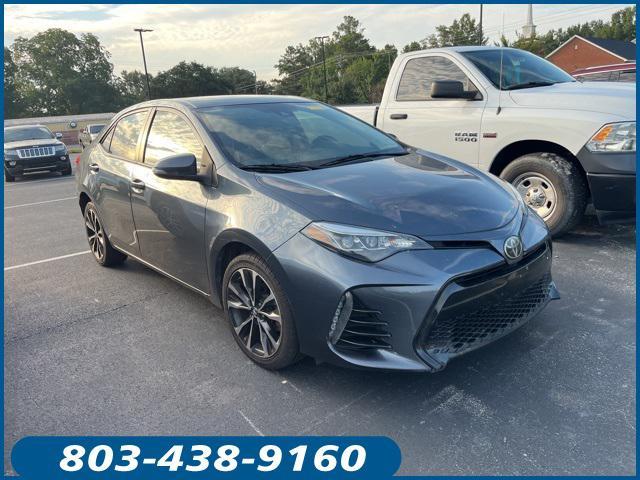 used 2018 Toyota Corolla car, priced at $13,898