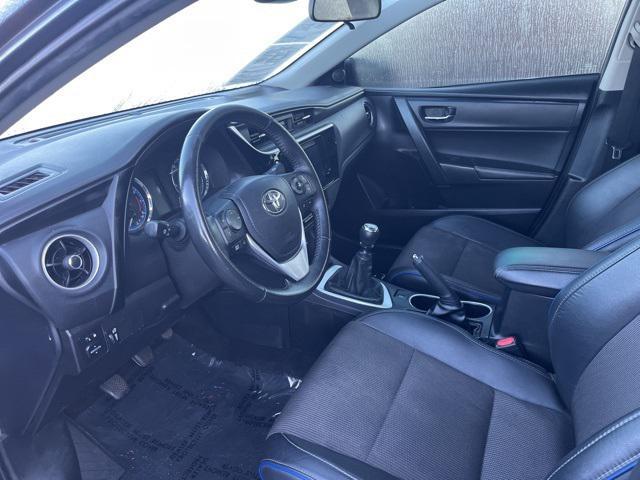 used 2018 Toyota Corolla car, priced at $13,798