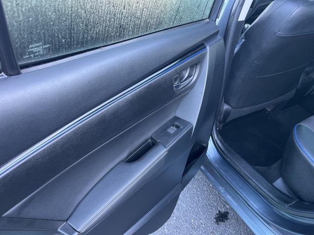 used 2018 Toyota Corolla car, priced at $13,798