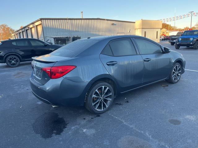 used 2018 Toyota Corolla car, priced at $13,798