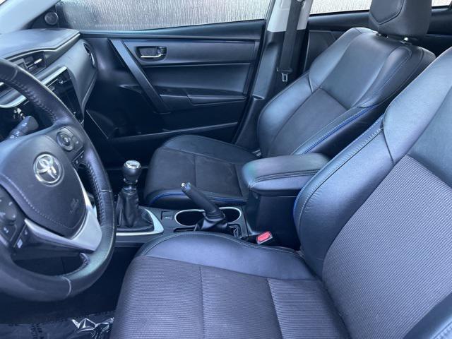 used 2018 Toyota Corolla car, priced at $13,798