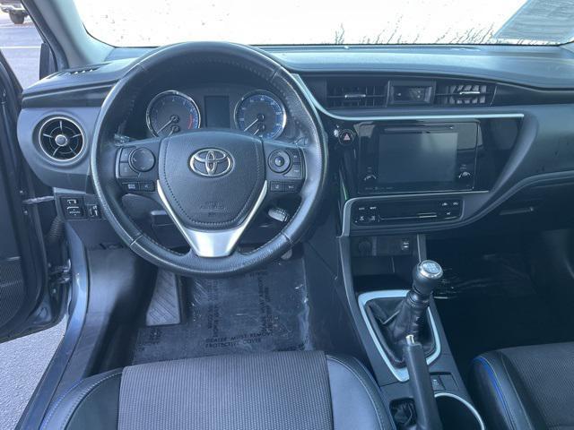 used 2018 Toyota Corolla car, priced at $13,798