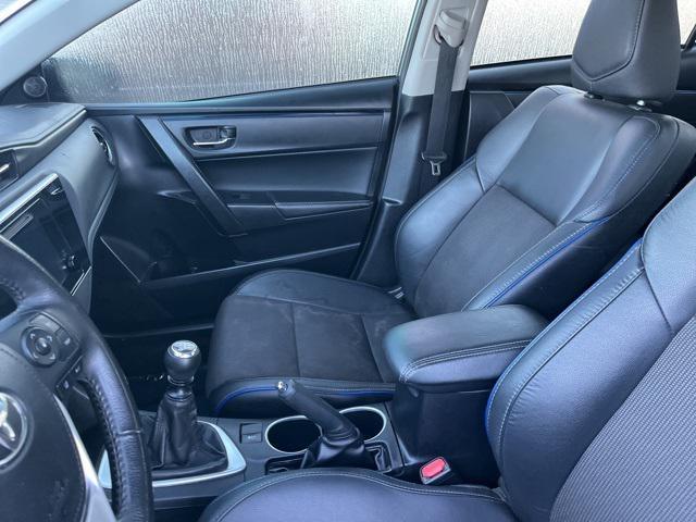 used 2018 Toyota Corolla car, priced at $13,798