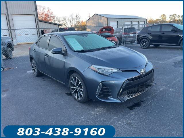 used 2018 Toyota Corolla car, priced at $13,798