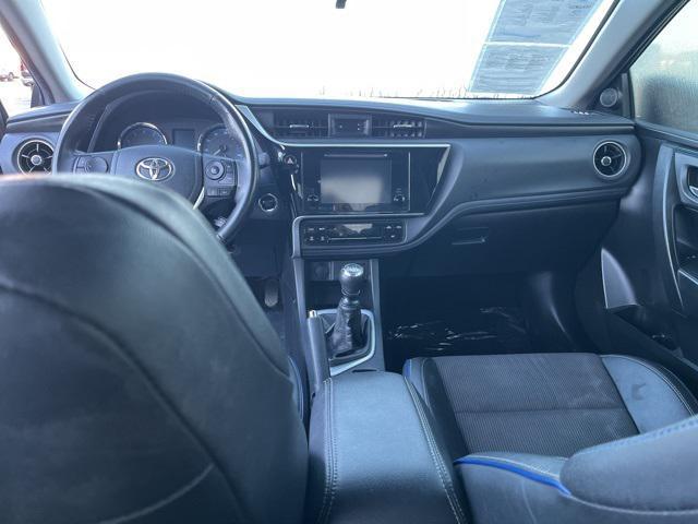 used 2018 Toyota Corolla car, priced at $13,798