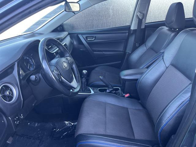 used 2018 Toyota Corolla car, priced at $13,798