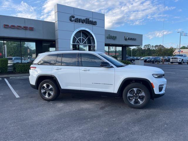 used 2022 Jeep Grand Cherokee 4xe car, priced at $28,899