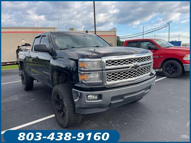 used 2014 Chevrolet Silverado 1500 car, priced at $13,899