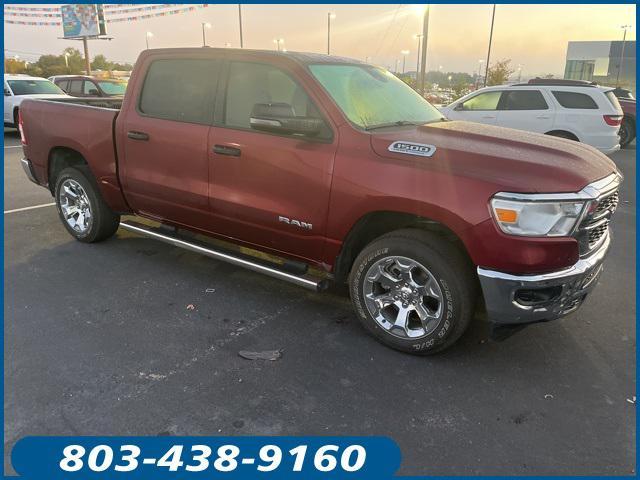 used 2024 Ram 1500 car, priced at $41,899