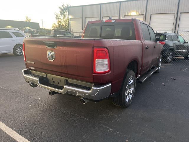 used 2024 Ram 1500 car, priced at $38,799