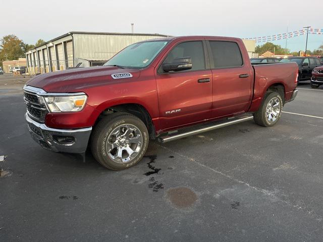 used 2024 Ram 1500 car, priced at $38,799