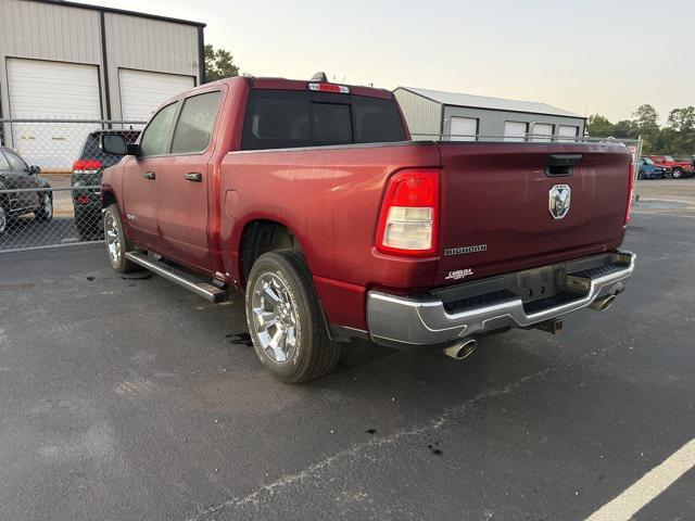 used 2024 Ram 1500 car, priced at $38,799