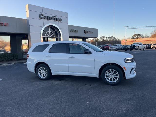 new 2025 Dodge Durango car, priced at $40,590