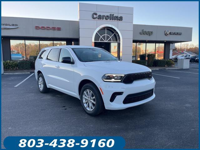 new 2025 Dodge Durango car, priced at $40,590