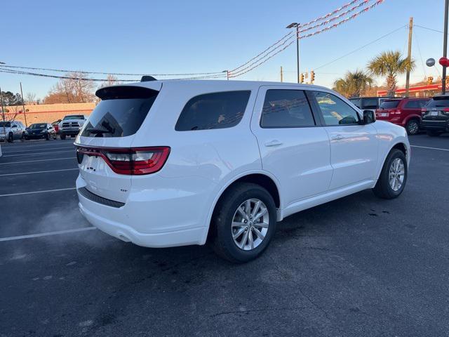 new 2025 Dodge Durango car, priced at $40,590