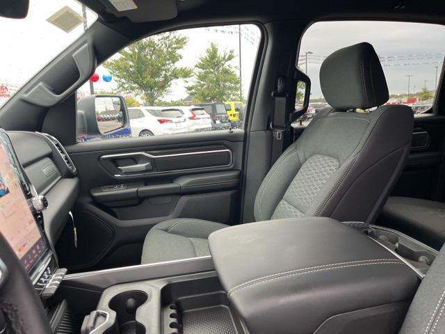 new 2026 Ram 1500 car, priced at $54,804
