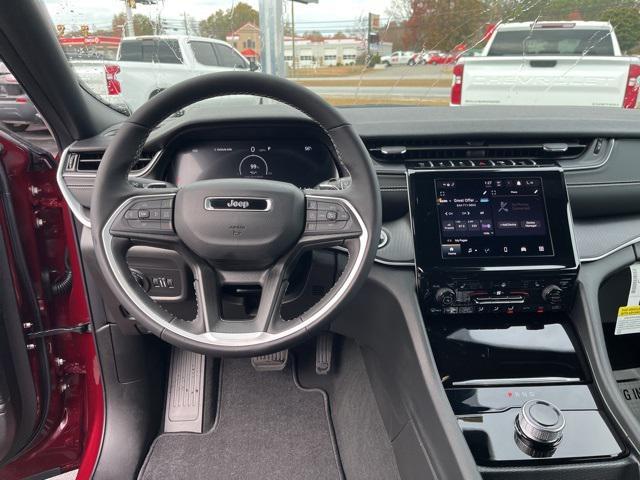 new 2025 Jeep Grand Cherokee L car, priced at $44,030