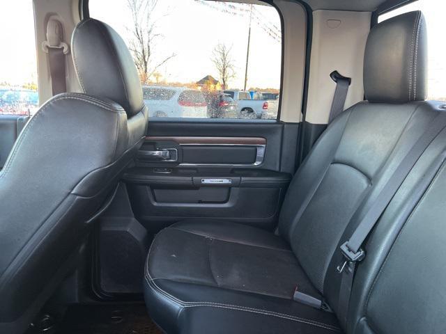 used 2016 Ram 3500 car, priced at $38,999