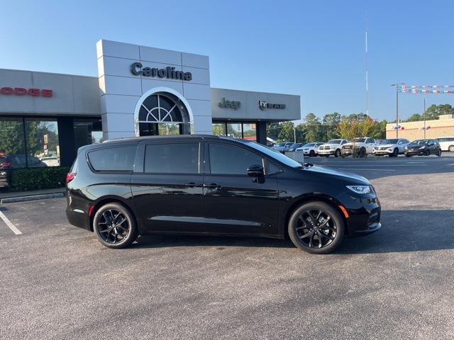 new 2026 Chrysler Pacifica car, priced at $50,050