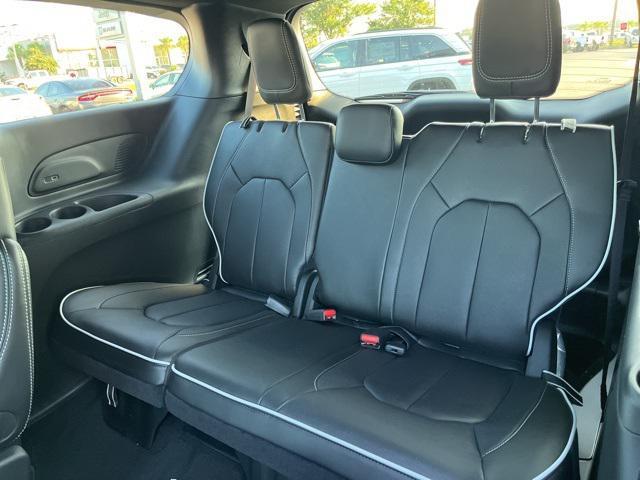 new 2026 Chrysler Pacifica car, priced at $50,050