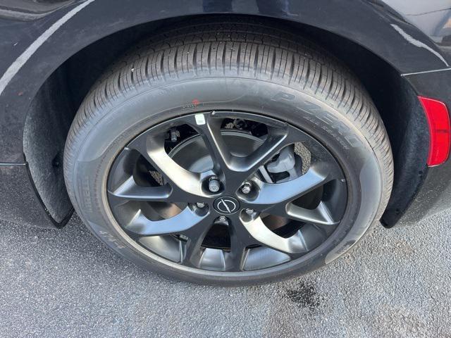 new 2026 Chrysler Pacifica car, priced at $50,050