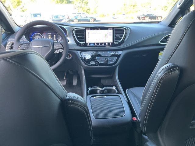 new 2026 Chrysler Pacifica car, priced at $50,050