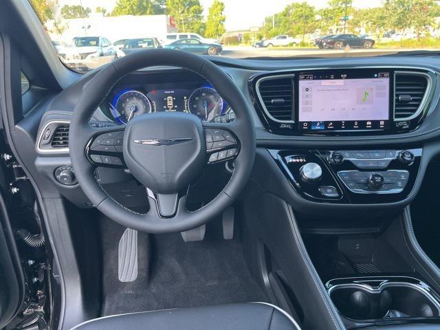 new 2026 Chrysler Pacifica car, priced at $50,050