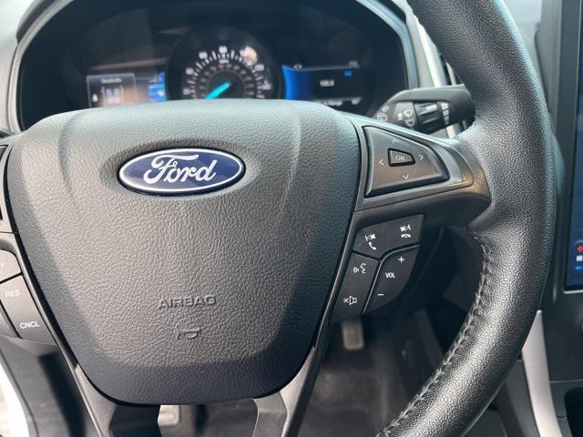 used 2022 Ford Edge car, priced at $19,899