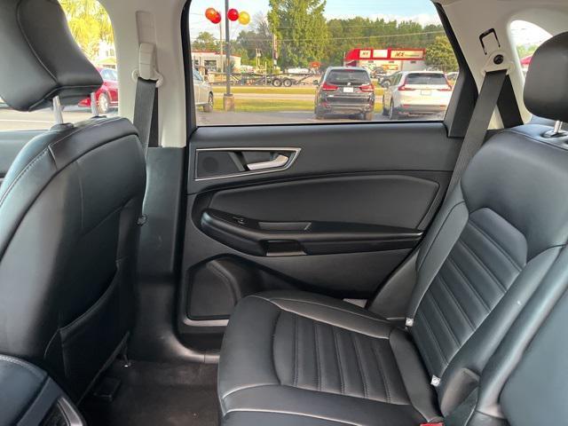 used 2022 Ford Edge car, priced at $19,899
