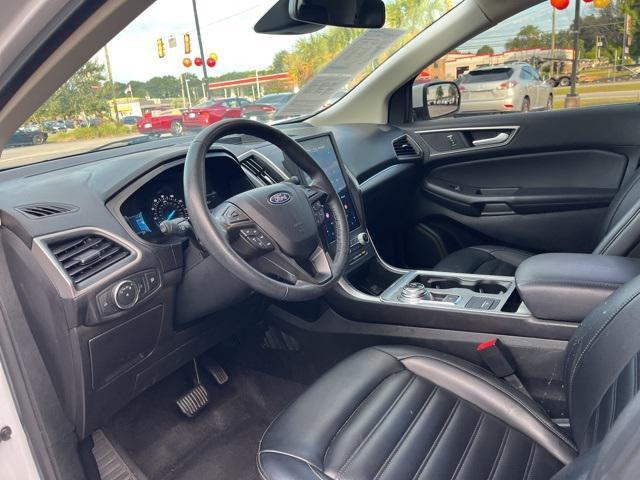 used 2022 Ford Edge car, priced at $19,899