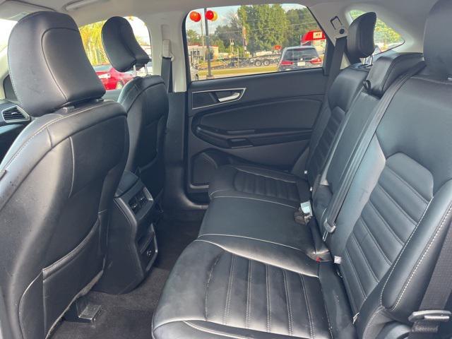 used 2022 Ford Edge car, priced at $19,899