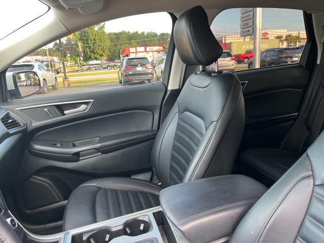 used 2022 Ford Edge car, priced at $19,899