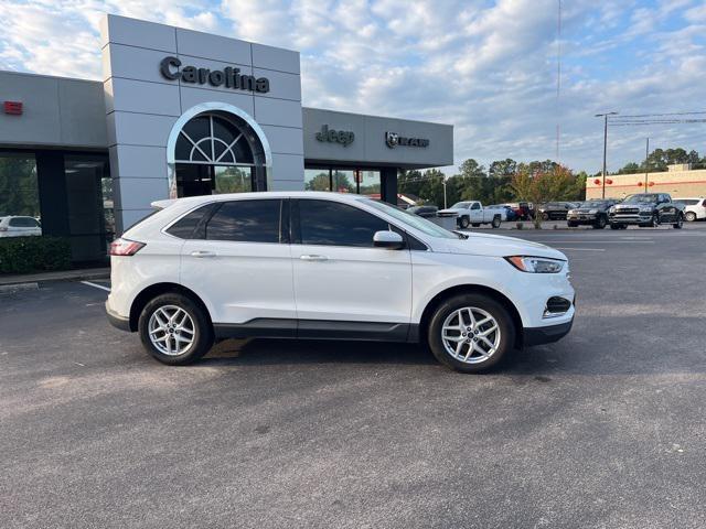 used 2022 Ford Edge car, priced at $19,899