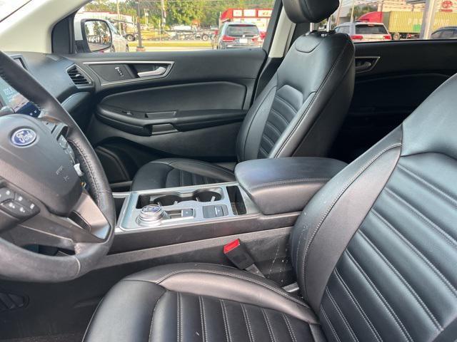 used 2022 Ford Edge car, priced at $19,899