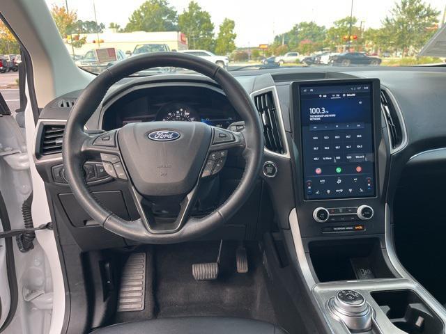 used 2022 Ford Edge car, priced at $19,899
