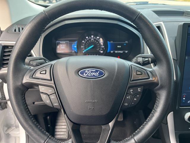 used 2022 Ford Edge car, priced at $19,899